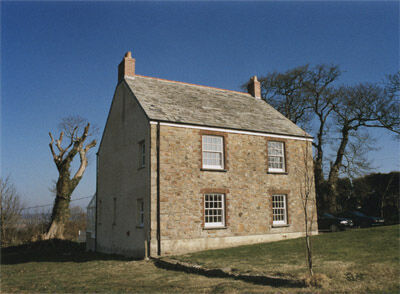Bodmin Farmhouse