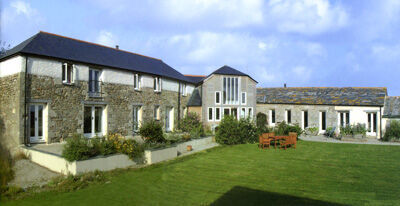 Bosoughan Barn